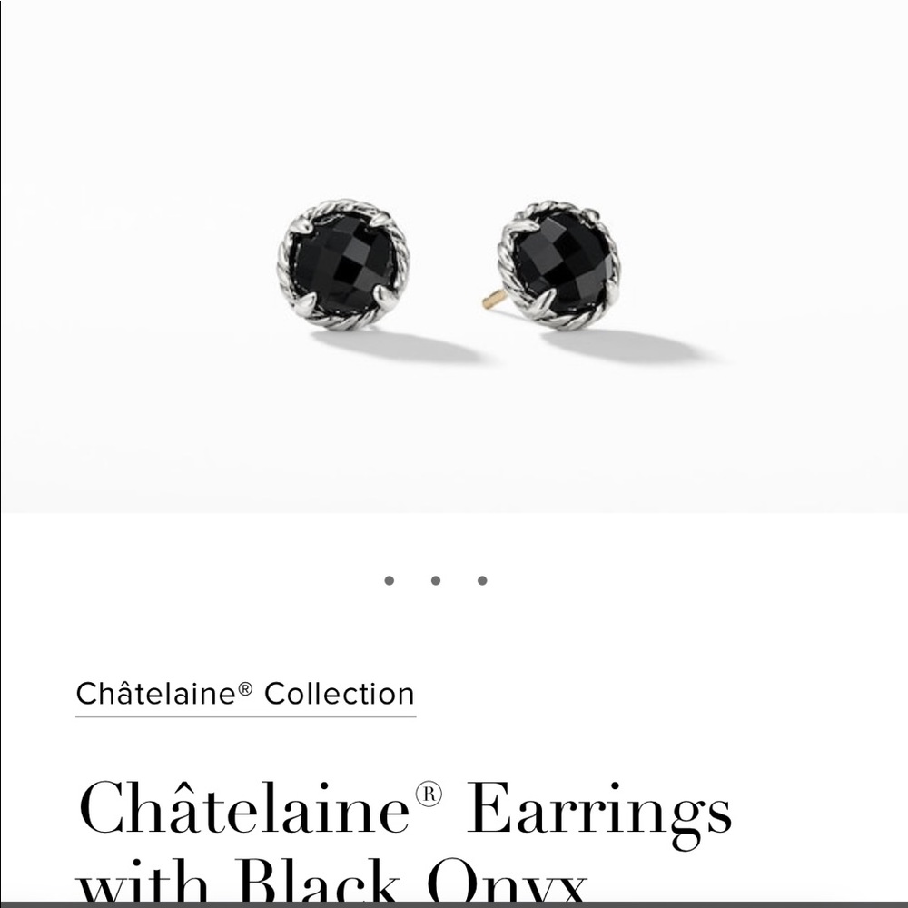 ISO David Yurman Chatelaine earring